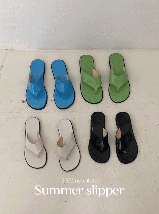 심플랜 shoes (4 color)