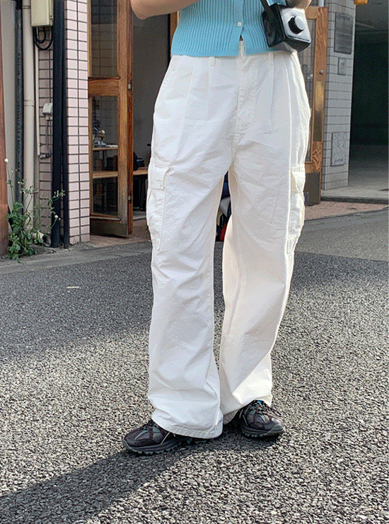 보비 카고 pants (3 color)