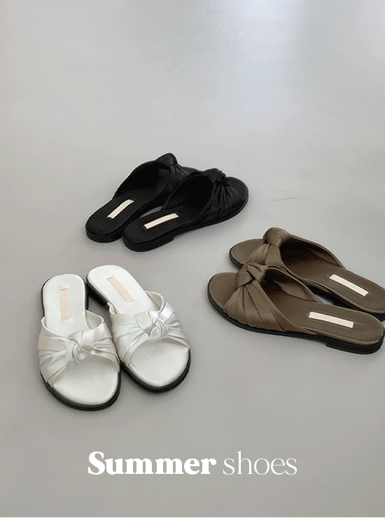 토뮤 shoes (3 color)